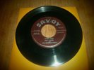 doo wop: Dolly Cooper/The Four Buddies- I'd Climb The Highest Mountain  SAVOY