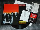 Kreator Extreme Aggression 1st Press W.German '89 ORG LP +All Inners Rare Thrash