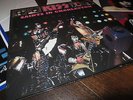Kiss - Saints of Charleston 1983 - 2 LP - blue Vinyl  Creatures Tour - Bonus