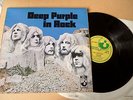 DEEP PURPLE In Rock LP SHVL 777 Laminated Gatefold A2/B1 NO EMI 1st Press