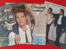 HUEY LEWIS & THE NEWS Sports, Picture & Fore LP Vinyl VG++ Cover Shrink 3 Lot
