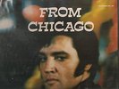 elvis presley from chicago to tuscaloosa 2 LP-16/6/72 + 3/6/75  2 live concerts