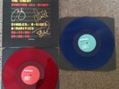 The Enemy Dancing All Night signed Vinyl Arctic Monkeys Libertines Courteeners