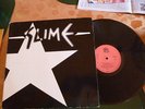 Slime - Slime Same - Raubbau Pressung - Aggressive Rock Produktion