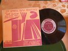 Modern Jazz Quartett - Milt Jackson / Percy Heath - Rare - 10 Inch LP -