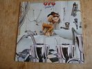 UFO rare vinyl LP Force It 3U matrices CHR1074 plays EXminus Shoot Shoot UK