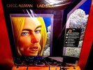 Greg Allman: Laid Back 200G Audiophile Deluxe Vinyl LP/1000 OOP. Low Country NEW