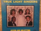 True Light Singers: Keep On Praying LP Vinyl Record SEALED Black Soul Gospel