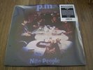 NITE PEOPLE - P.M. NEW LP SEALED