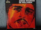 Chico Buarque De Hollanda Ennio Morricone RCA LP French Rare Bossanova