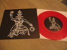 SATANIC WARMASTER Bloody Ritual DIE HARD RED EP LTD 100 Goatmoon Werwolf OOP