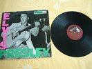 ELVIS PRESLEY.           ROCK 'N' ROLL   LP      ORIGINAL UK  HMV CLP1093 (1956)
