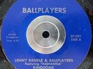 LENNY RANDLE - I'm a ballplayer  - 45 rare BOOGIE FUNK/DISCO JAZZ private HEAR