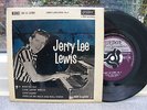 JERRY LEE LEWIS No.4 EP, RARE 1961 UK MONO EP, LIVIN' LOVIN WRECK, JOHN HENRY