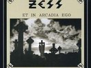 LP - Zess - Et In Arcadia Ego - Black Widow Nuovo Sigillato Italy Doom Metal