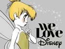 Various Artists - We Love Disney Deluxe Green 2 x 12 Inch Vinyl LP / Album) New