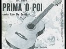 FRANCESCO (FRANCO) BATTIATO - E PIU' TI AMO - N.E.T. 531 - 1965
