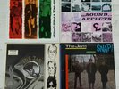THE JAM x 4 VINYL LPS  MOD/ALT/SKA/ROCK/SNAP/GIFT/NEW BREED/SOUND EFFECTS