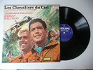 Johnny Hallyday :LP tres rare ' Les chevaliers du ciel 