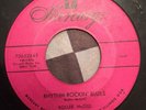 ROCKABILLY R&B - ROLLEE McGILL--RHYTHM ROCKIN' BLUES -1955 MERCURY