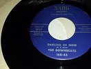 THE DOWNBEATS Darling Of Mine / Come On Over (Baby) SARG 168 R&B 45 7