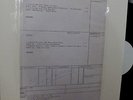 Madonna 12 inch Test Pressing Justify my love