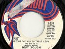 SWEET SOUL 45 by SOFT TOUCH HEAR IT