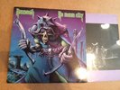 NAZARETH - NO MEAN CITY LP 1st PRESS WITH PICTURE INNER SLEEVE NEAR MINT