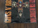 Guns N' Roses ?– Appetite For Destruction (1987)  ?– GHS 241418 LP Tower Records
