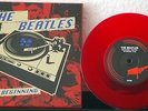 Beatles, The - In The Beginning / 5er-Single (HHA6) red, limited