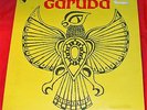 GARUDA - GARUDA LP EMI UK TONY COE TONI CAMPO FRANK RICOTTI BARRY MORGAN 1976
