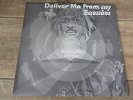 The Yabby You Vibration - Deliver Me From My Enemies 1977 UK LP GROVE MINT ROOTS