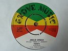 Trinty - Jesus Dread 1978 UK 45 GROVE YABBY U MINT KILLER ROOTS