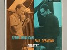 The Gerry Mulligan - Paul Desmond Quartet - 12