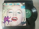 25CM  10'  SOME LIKE IT HOT MARILYN  880.300   FRANCE  VG+  /  VG  TRES RARE