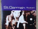 ST. GERMAIN 2 lp BOULEVARD THE COMPLETE SERIES MIDI 1995 FRANCE ORIGINAL
