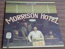 THE DOORS Morrison Hotel 1st Press Elektra LP VG++/VG++ vinyl