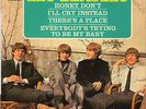 THE BEATLES. HONEY DON'T. RARE FRENCH EP 7