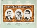Special Delivery From  Bobby Bare, Joey Powers and Roy Orbison Vinyl Record