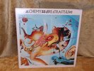 vintage lp, Alchemy, Dire Straits Live, mint, double set