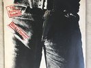 Rolling Stones Sticky Fingers Vinyl 1971