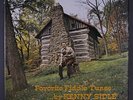 KENNY SIDLE: Favorite Fiddle Tunes LP Sealed (ding at cover opening) Bluegrass