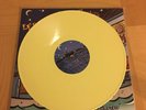 LESS THAN JAKE Hello Rockview EASTER YELLOW Vinyl LP Only 300 w/ Comic Book