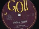 THE HENCHMEN  Rare 1965 Aust Only 7