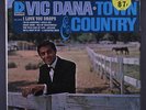 VIC DANA: Town & Country LP (shrink) Oldies