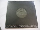 ROVESCIO DELLA MEDAGLIA - IO COME IO - REISSUE LP VINYL WITH MEDAILLON - SEALED