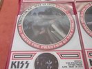 KISS - MEETS PHANTOM OF THE PARK - RARE LTD-ED ACE FREHLEY PIC-DISC(100) LP NEW