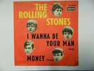 The Rolling Stones ?– I Wanna Be Your Man Money Vinyl 7