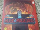 RARE VERNE LANGDON MUSIC FOR MAGICIANS ELECTRIC LEMON LP RECORD VINYL SEALED NEW