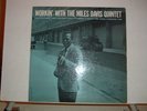 Workin' With The Miles Davis Quintet  Prestige Records 7166